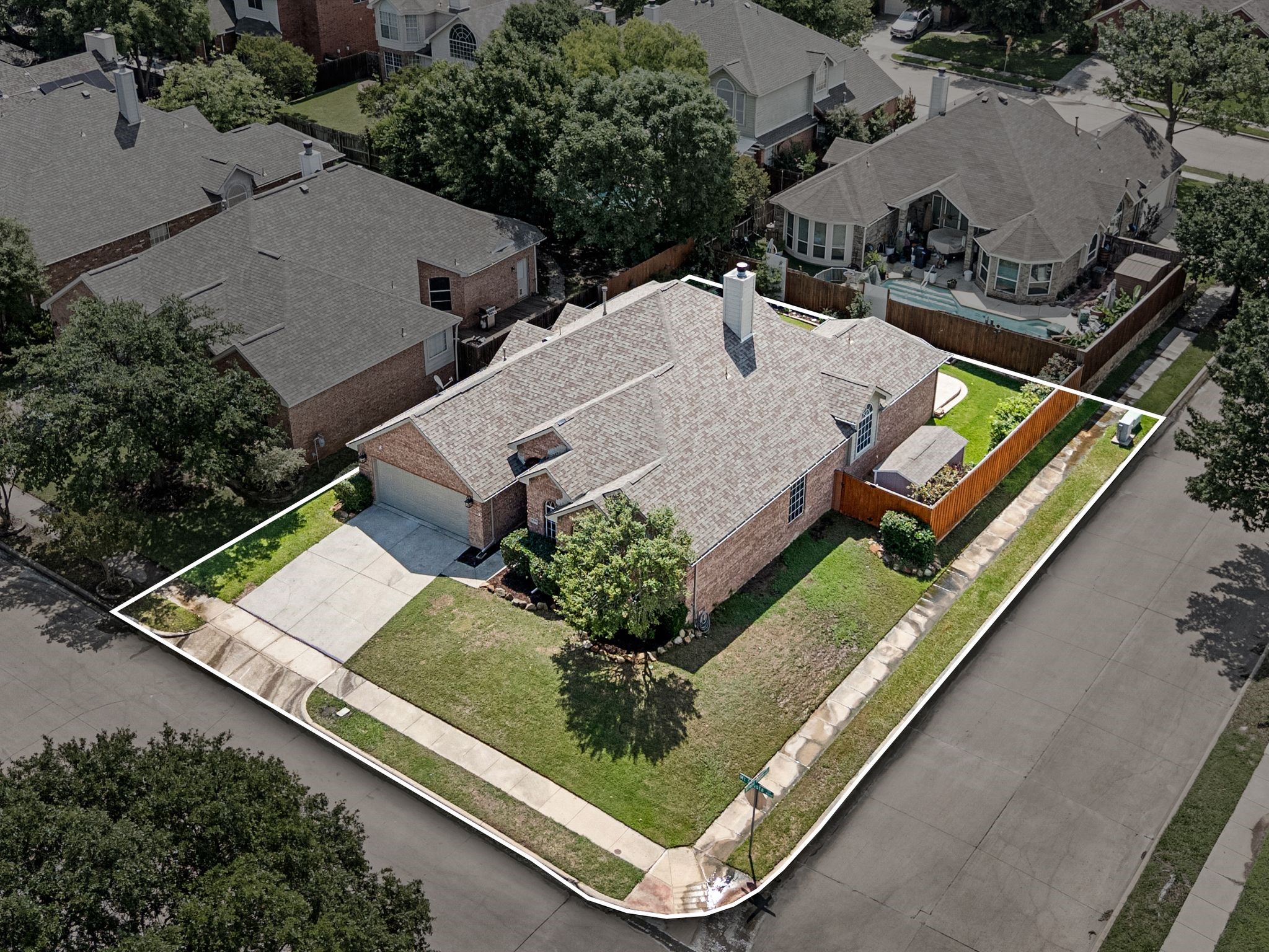 8050 Mount Shasta Circle Fort Worth TX 76137