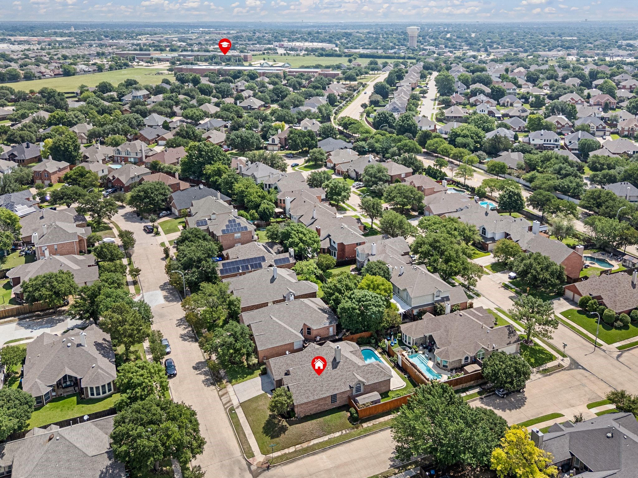 8050 Mount Shasta Circle Fort Worth TX 76137