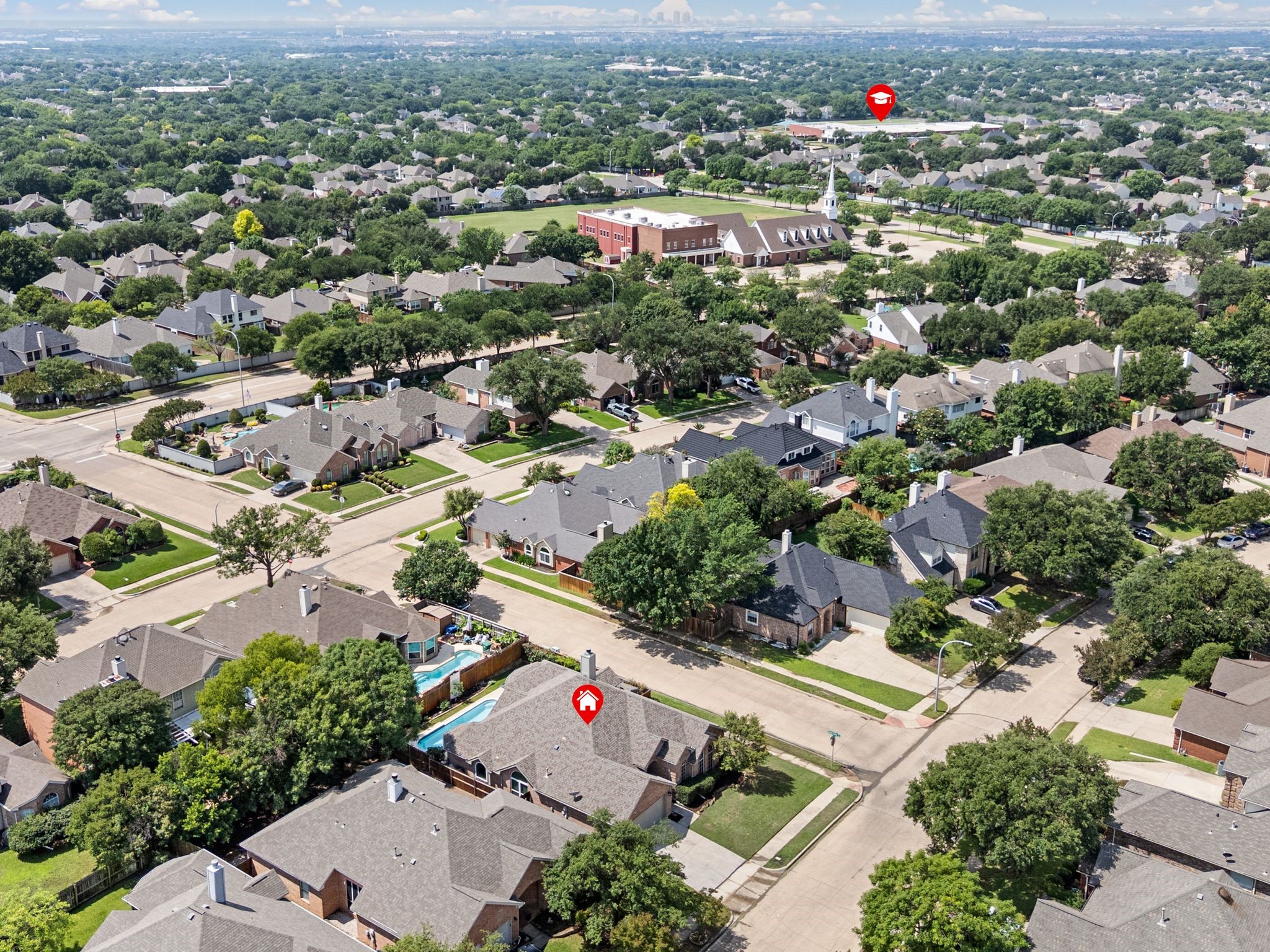 8050 Mount Shasta Circle Fort Worth TX 76137