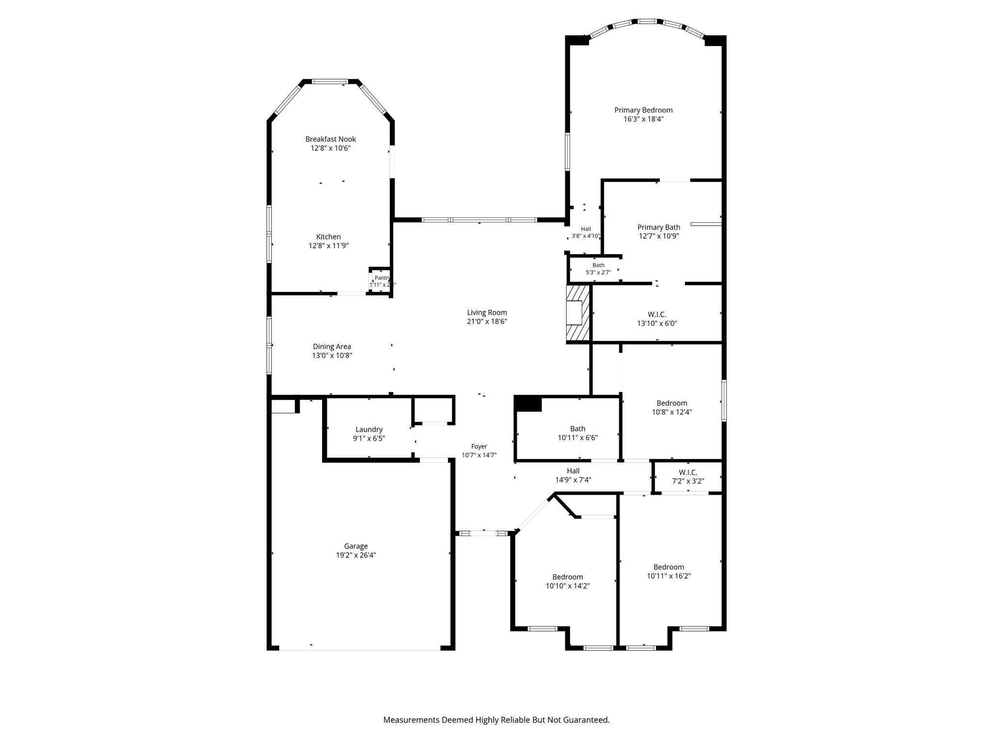 8050 Mount Shasta Circle Fort Worth TX 76137