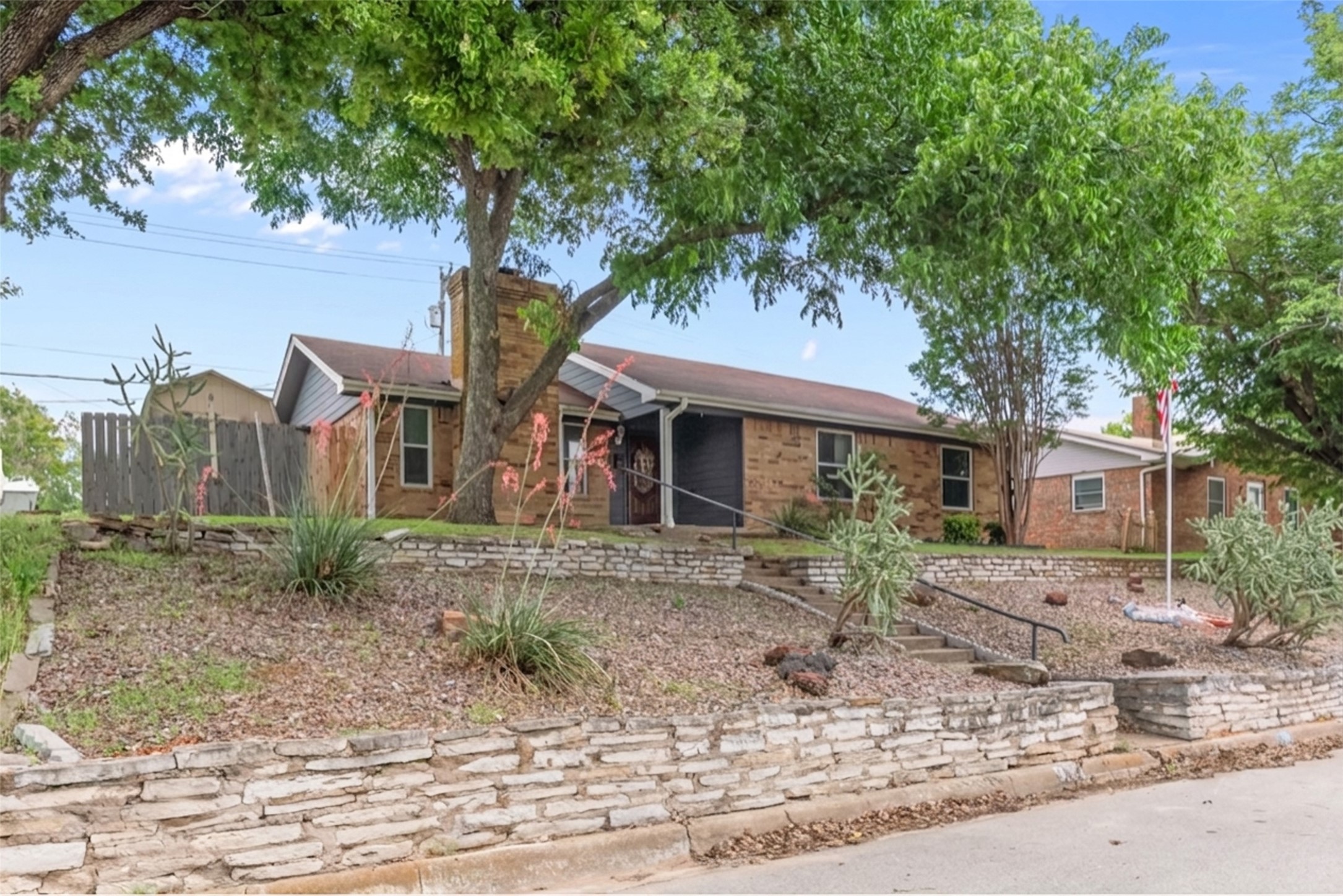 1205 S Rusk Street Weatherford TX 76086