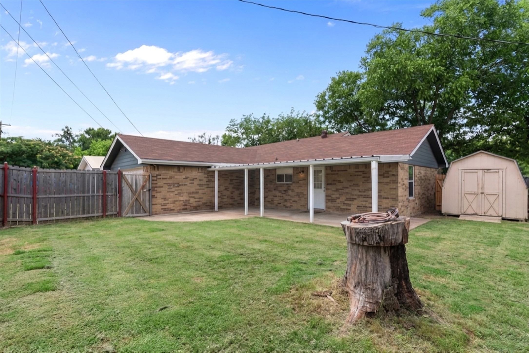 1205 S Rusk Street Weatherford TX 76086