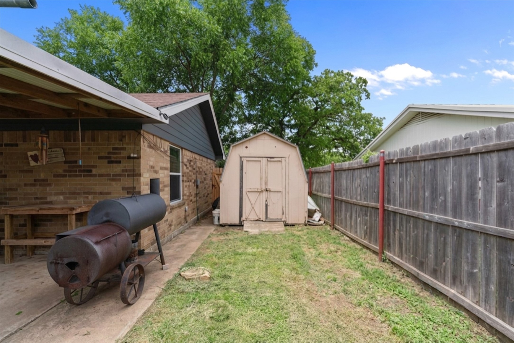 1205 S Rusk Street Weatherford TX 76086