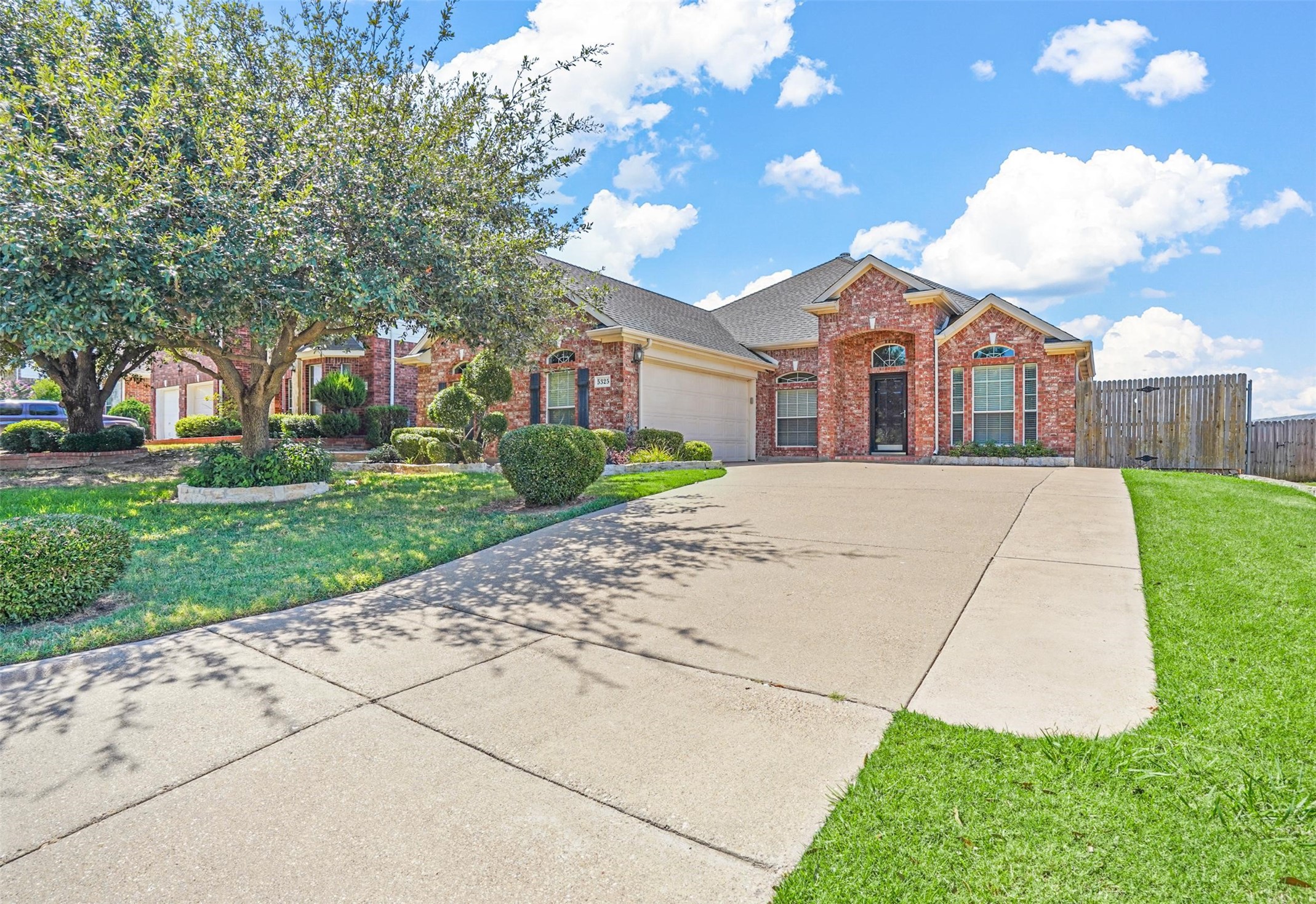 5325 Meadow Valley Drive Fort Worth TX 76123