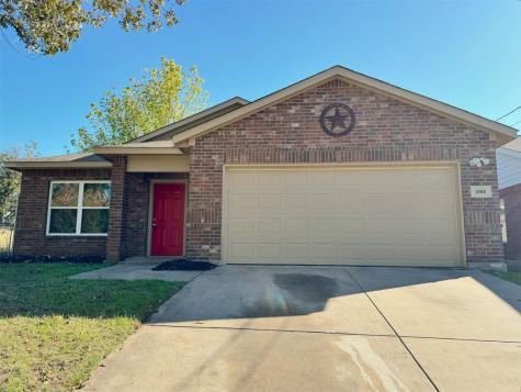 1508 N Elm Street Weatherford TX 76086