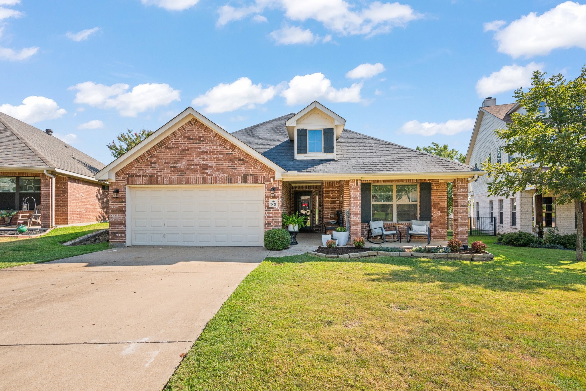 2828 Greenway Drive Burleson TX 76028