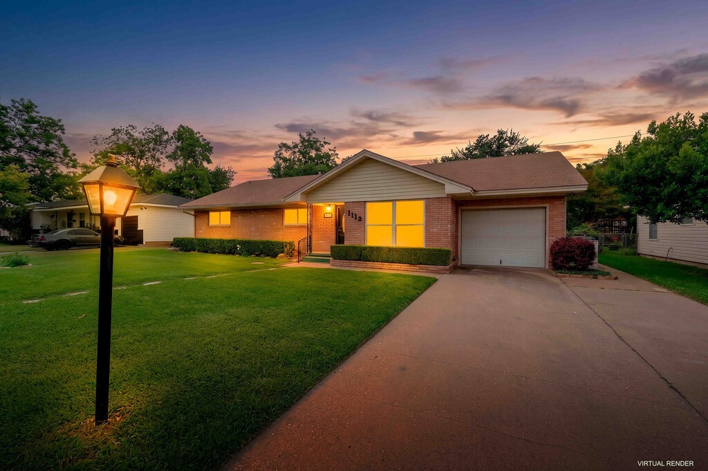 1112 N 63rd Street Waco TX 76710