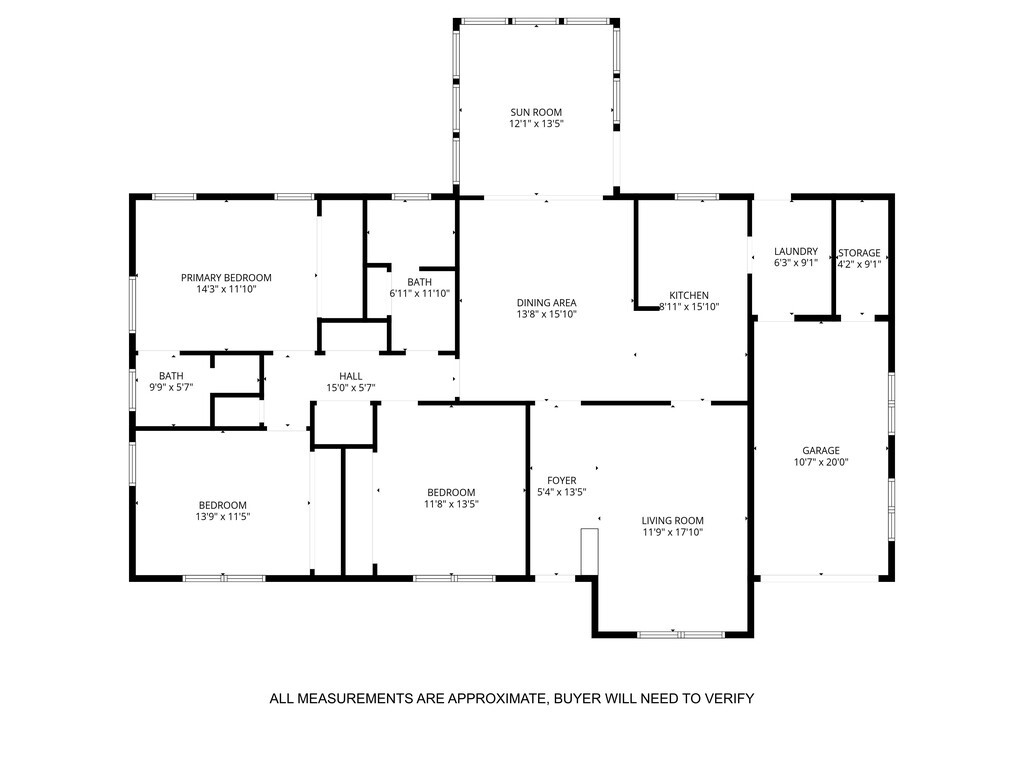 1112 N 63rd Street Waco TX 76710