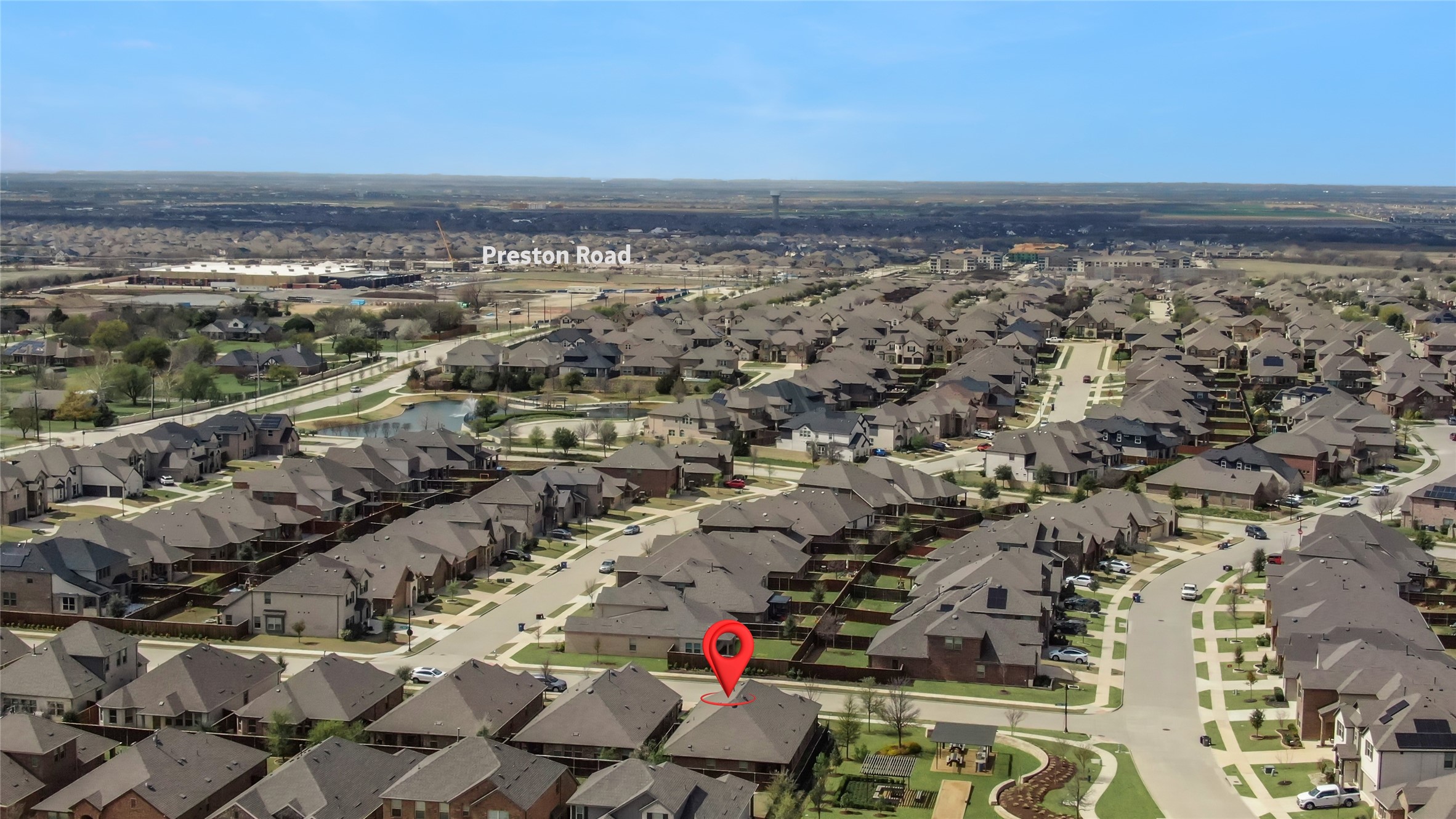 3212 Macaw Road Celina TX 75009