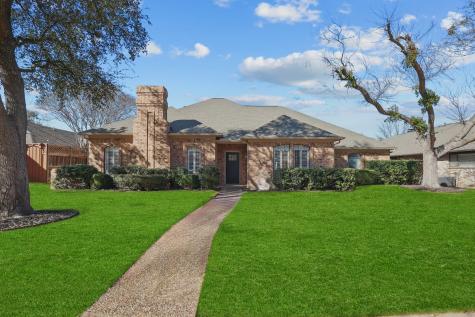 4127 Bretton Bay Lane Dallas TX 75287