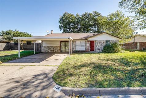 705 S Hampshire Street Saginaw TX 76179