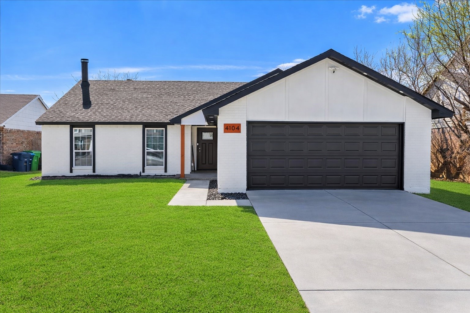 4104 Huckleberry Drive Fort Worth TX 76137