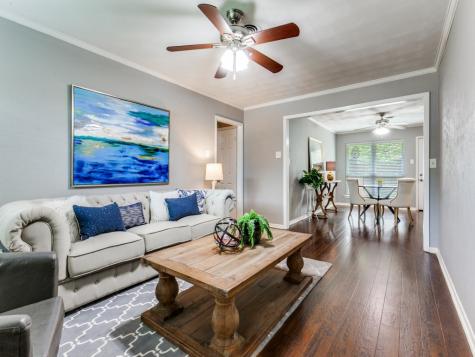 1106 Ridgeway Circle Richardson TX 75080