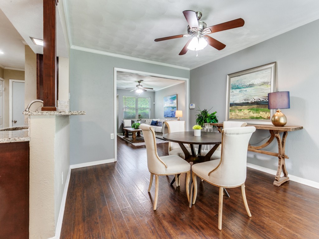 1106 Ridgeway Circle Richardson TX 75080