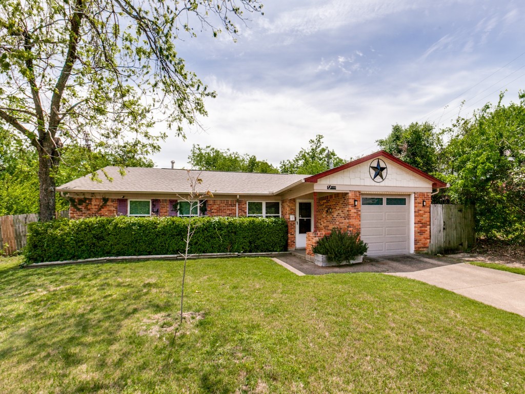 1106 Ridgeway Circle Richardson TX 75080