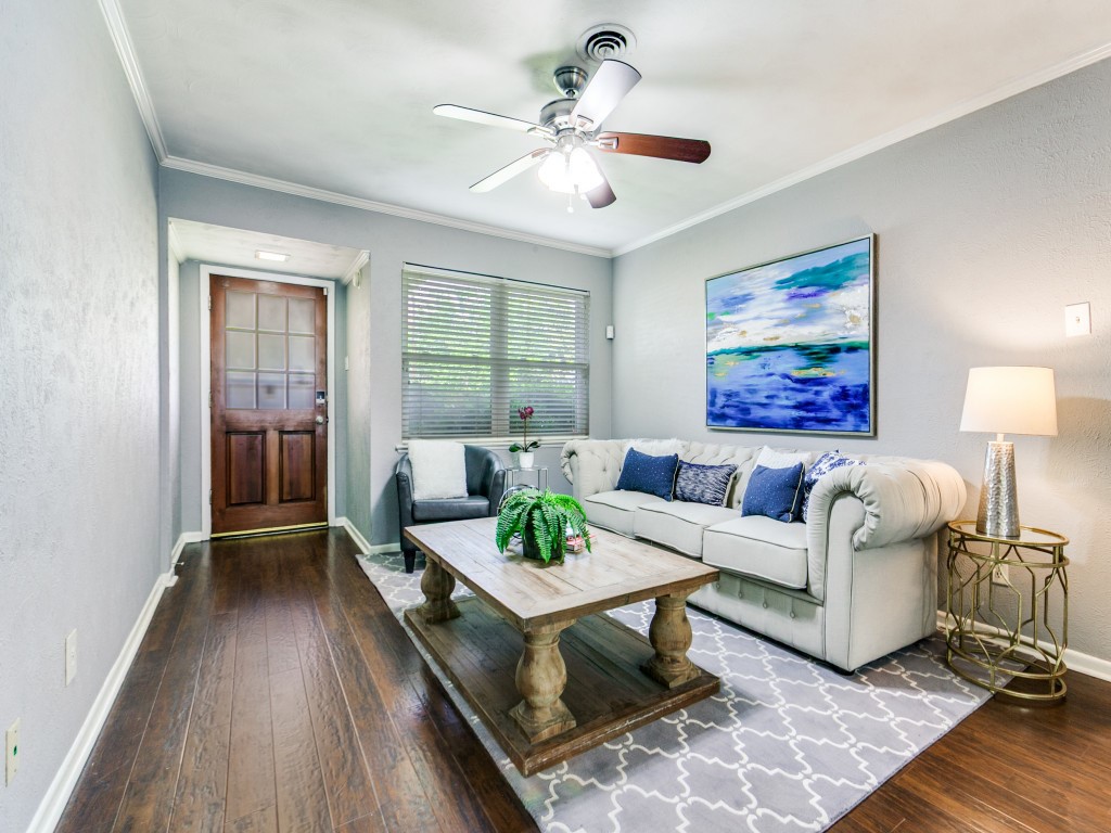 1106 Ridgeway Circle Richardson TX 75080