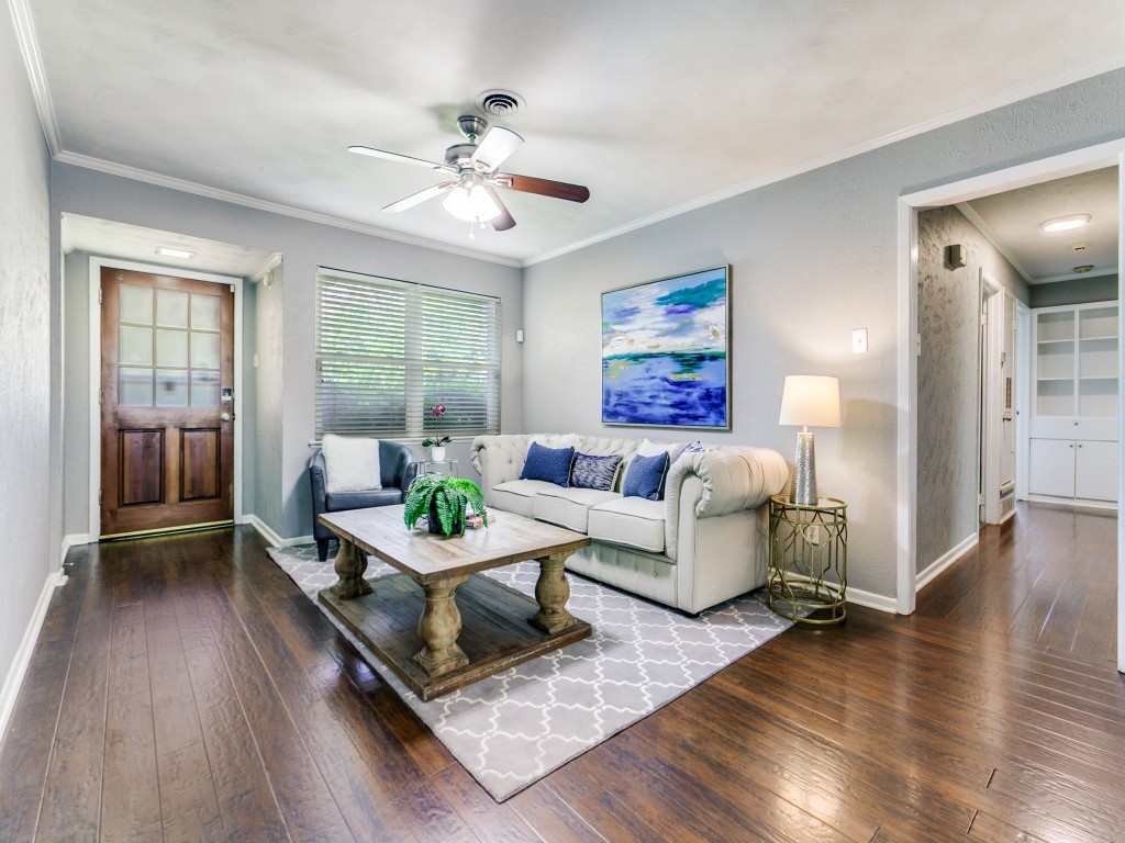 1106 Ridgeway Circle Richardson TX 75080