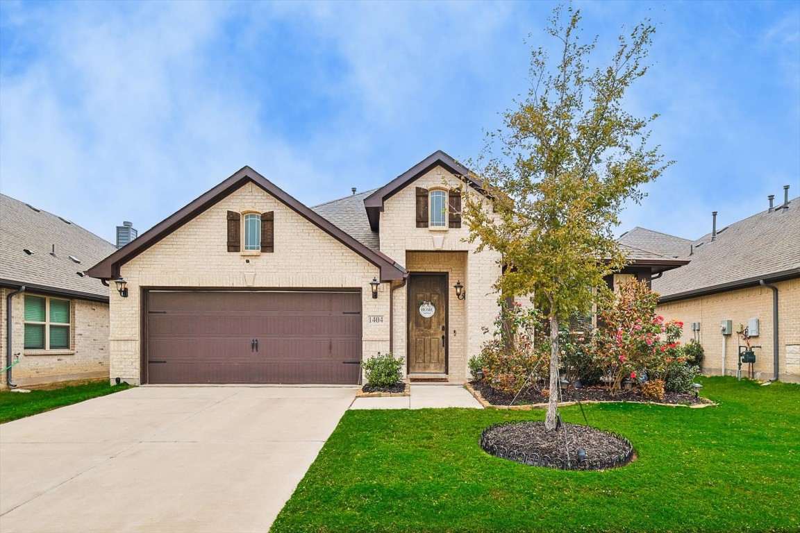 1404 Carancho Drive Little Elm TX 75068