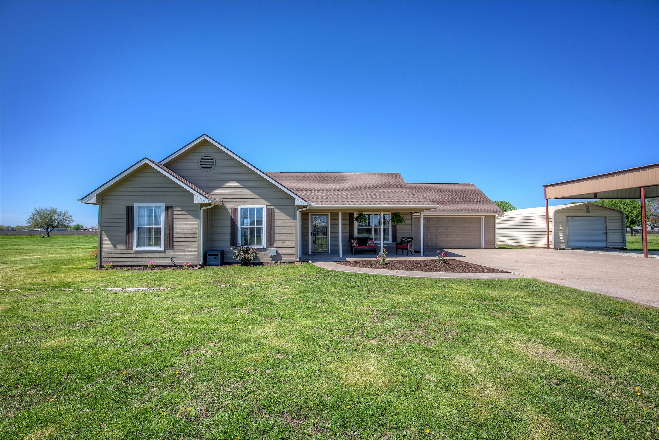 1808 County Road 2712 Caddo Mills TX 75135