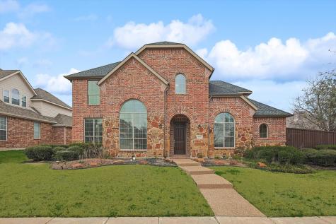 4008 White Porch Road Plano TX 75024