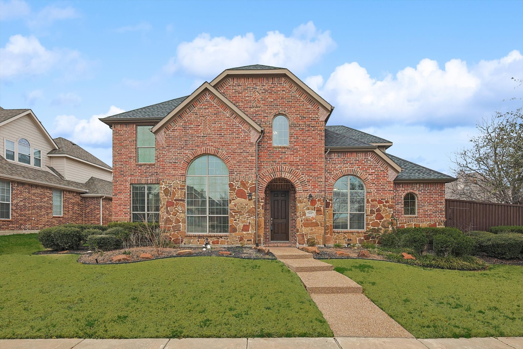 4008 White Porch Road Plano TX 75024