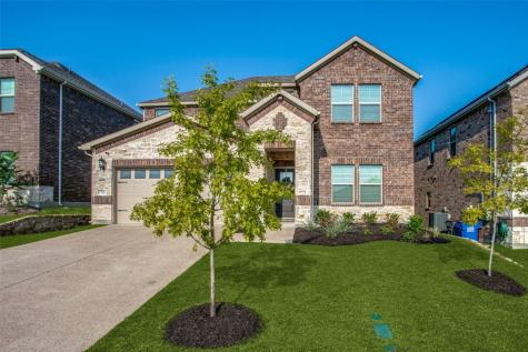 1705 Hidden Springs Drive Melissa TX 75454