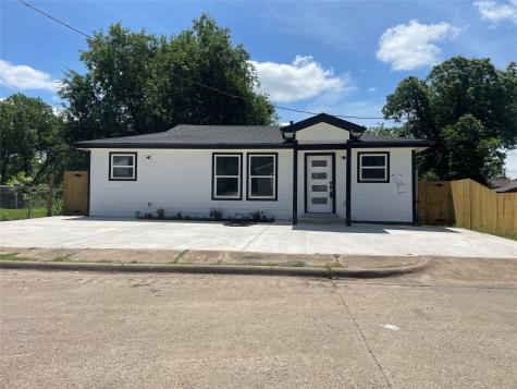 4524 Metropolitan Avenue Dallas TX 75210