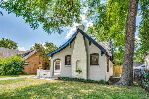 2414 Sharon Street Dallas TX 75211
