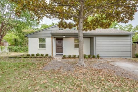 2312 San Francisco Drive Dallas TX 75228