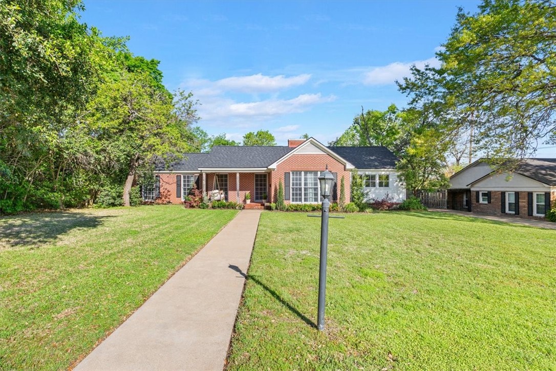 2709 Washington Avenue Waco TX 76710