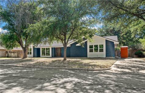 5001 Lake Arrowhead Drive Waco TX 76710