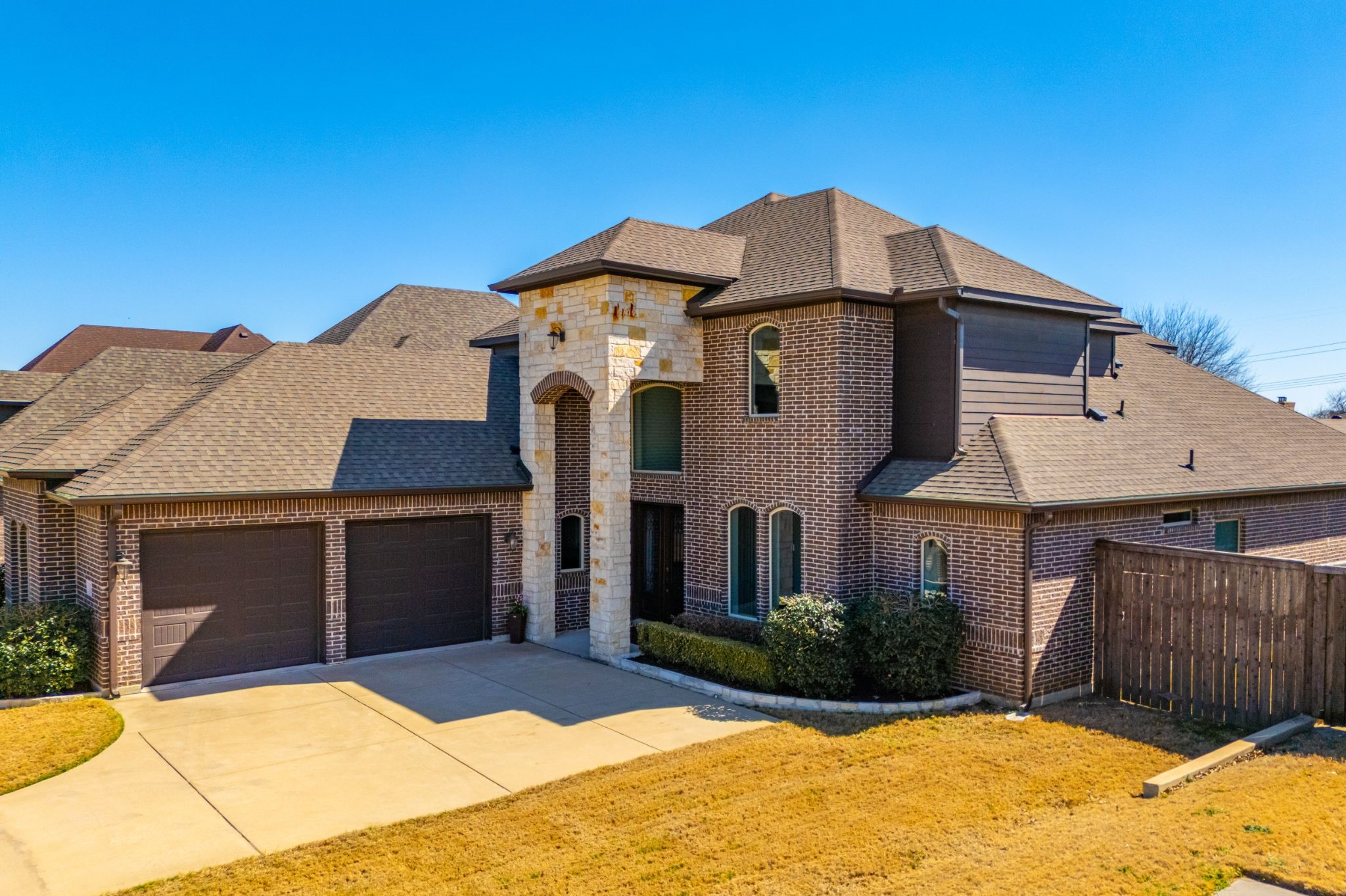 2608 Kuykendall Drive Arlington TX 76001