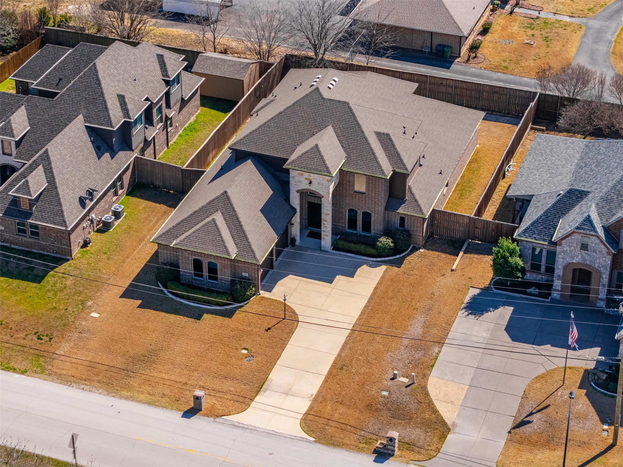 2608 Kuykendall Drive Arlington TX 76001