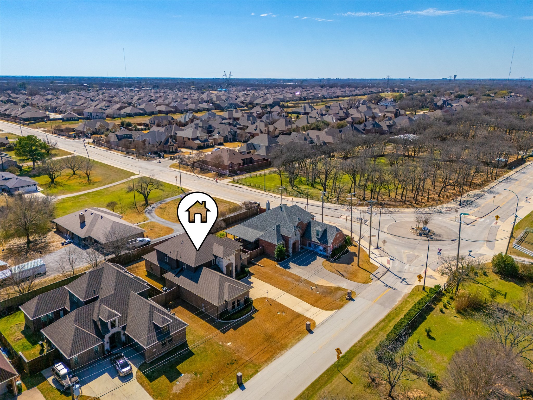 2608 Kuykendall Drive Arlington TX 76001