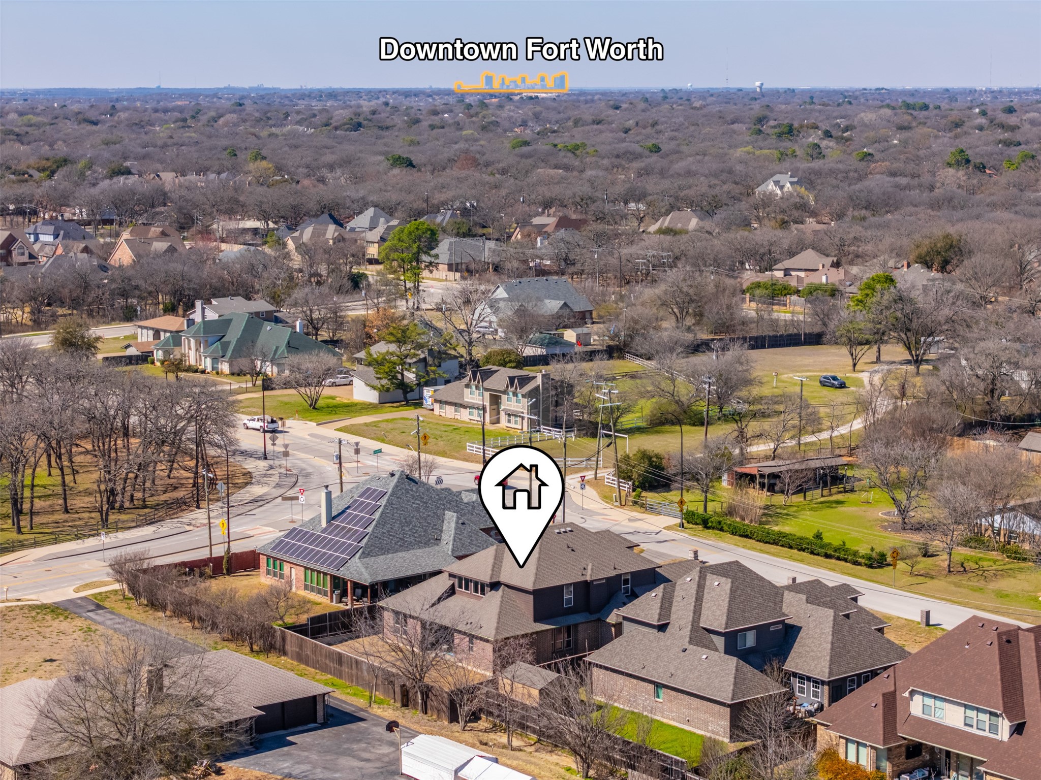 2608 Kuykendall Drive Arlington TX 76001