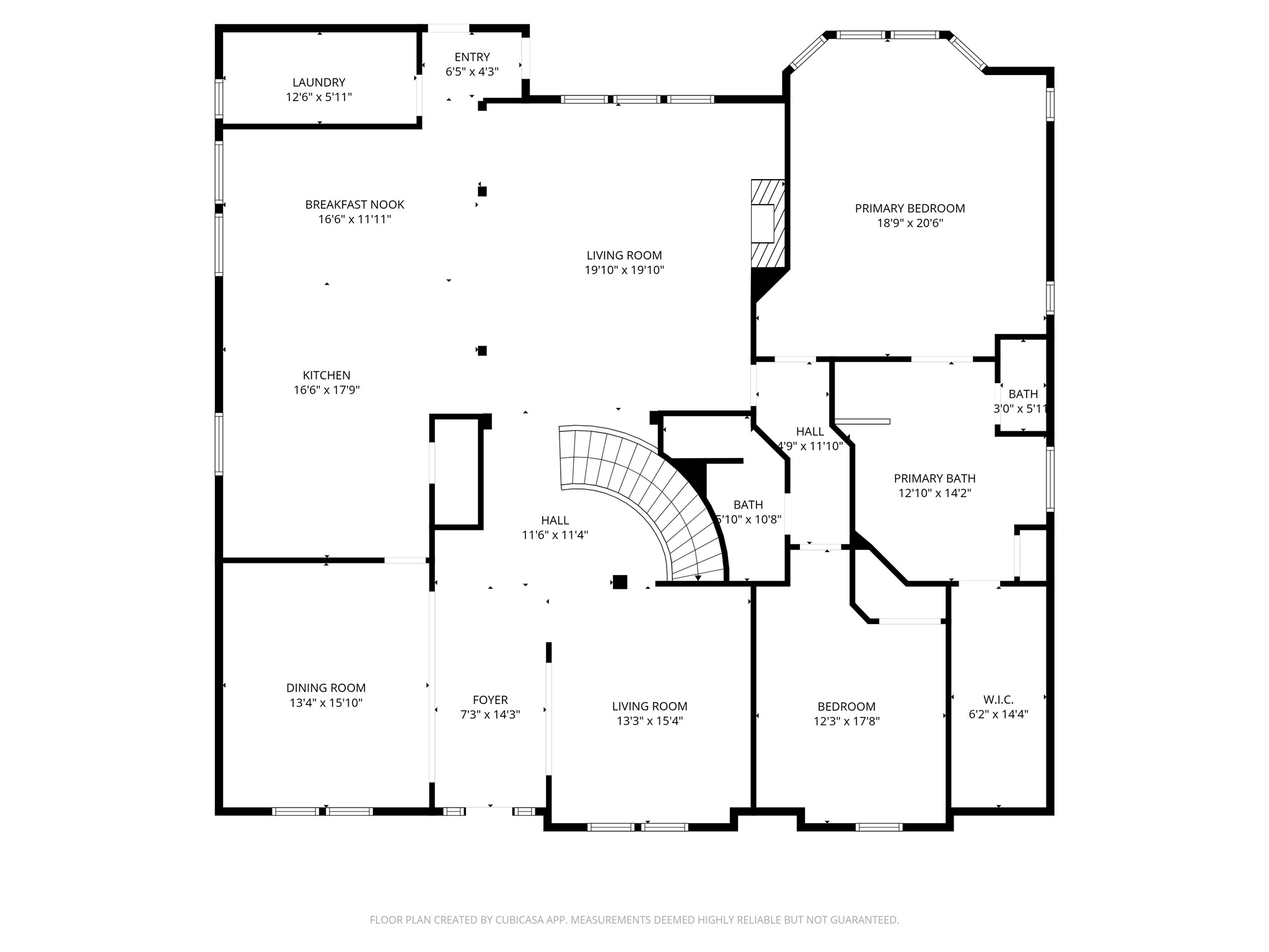 2608 Kuykendall Drive Arlington TX 76001