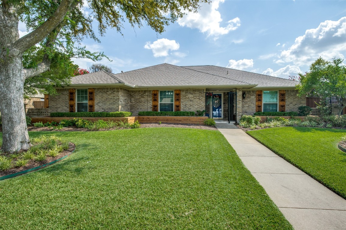 3508 Bonniebrook Drive Plano TX 75075