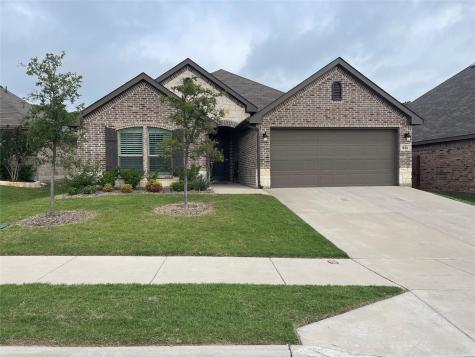 836 Long Iron Drive Fort Worth TX 76108