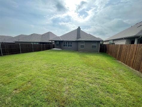 836 Long Iron Drive Fort Worth TX 76108