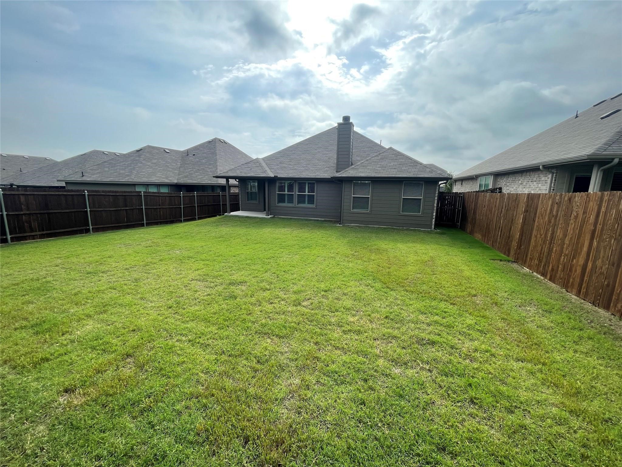 836 Long Iron Drive Fort Worth TX 76108