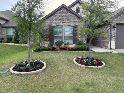 836 Long Iron Drive Fort Worth TX 76108