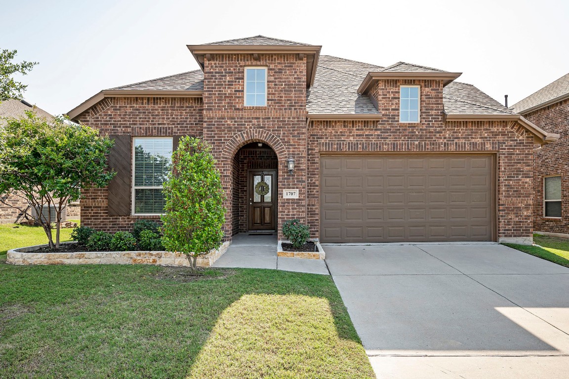 1707 Wildwood Lane Wylie TX 75098