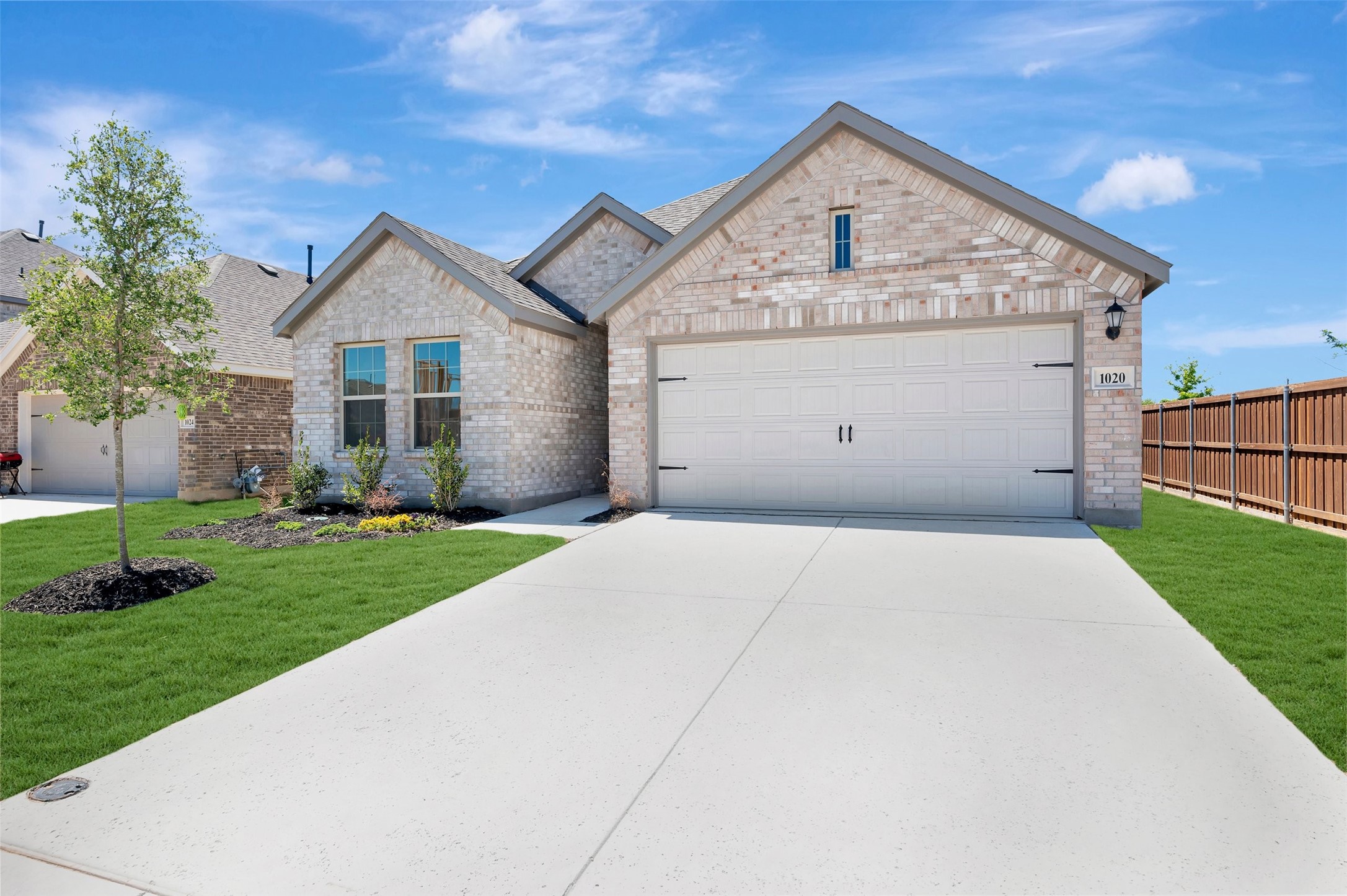 1020 Tarryhill Drive Crowley TX 76036