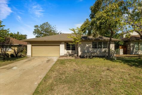 2243 Larry Drive Dallas TX 75228