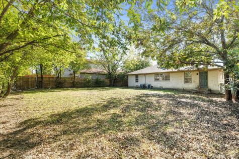 2243 Larry Drive Dallas TX 75228