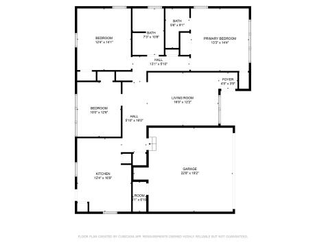 2243 Larry Drive Dallas TX 75228