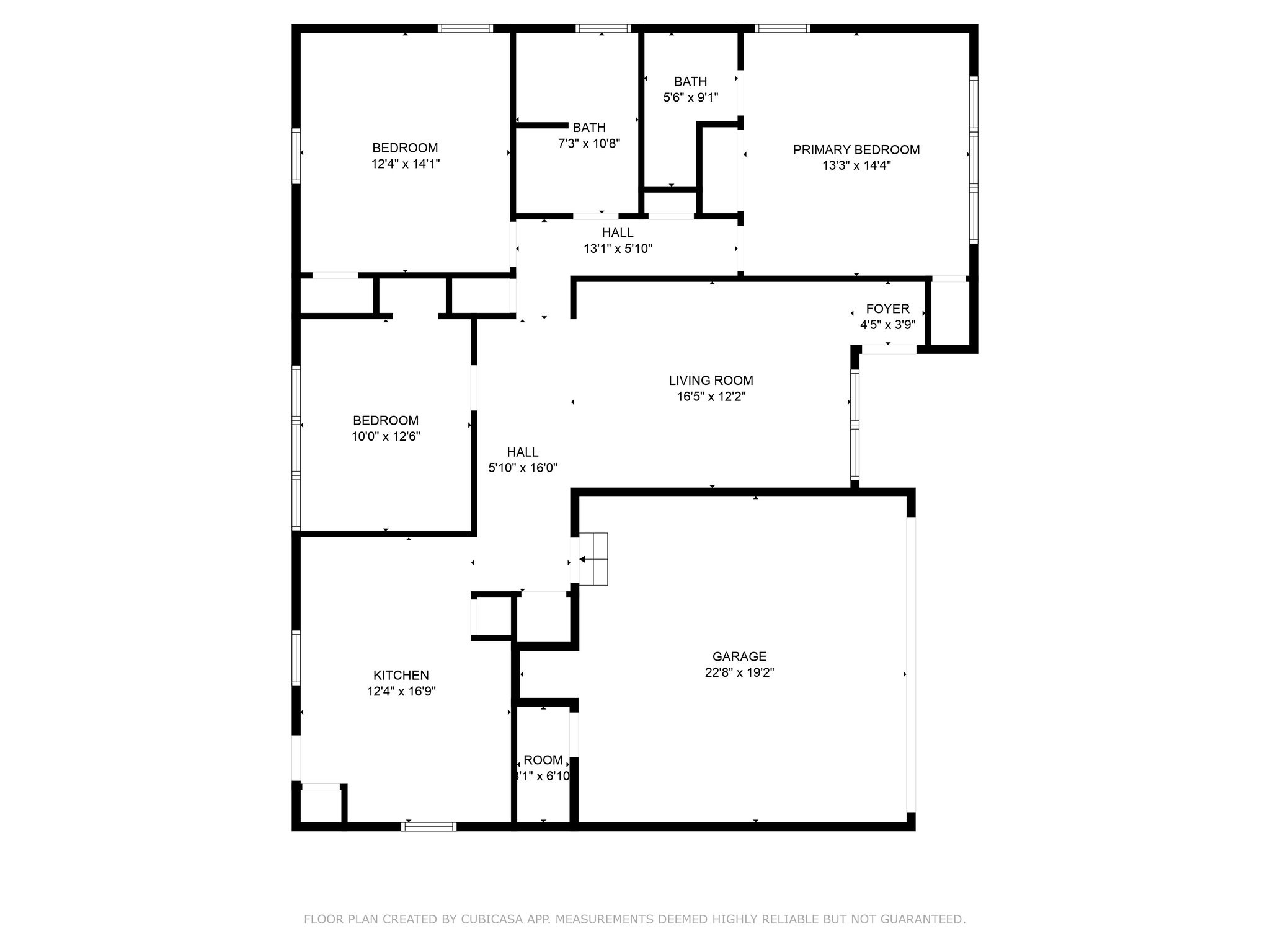 2243 Larry Drive Dallas TX 75228