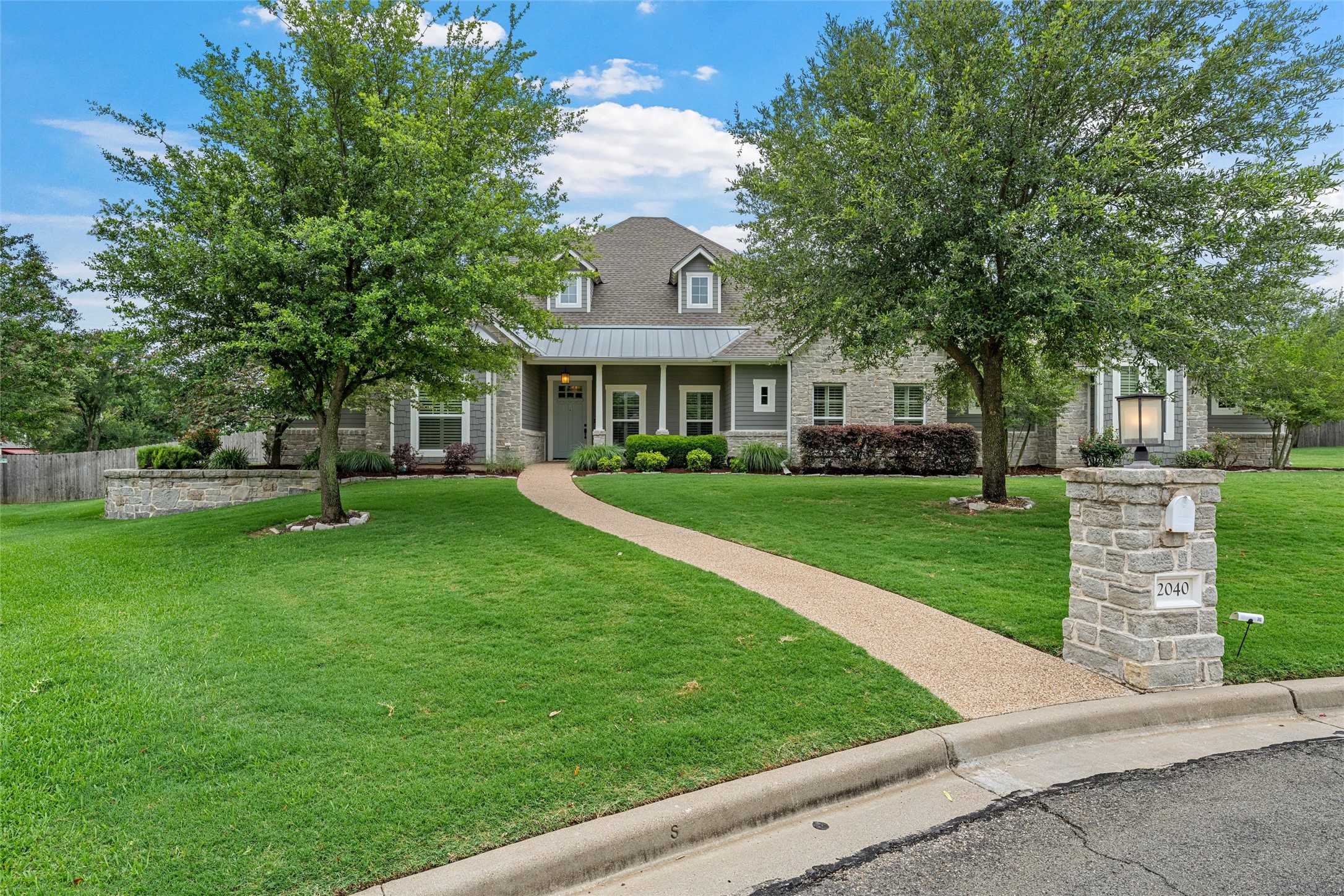 2040 Brook Arbor Court Waco TX 76657