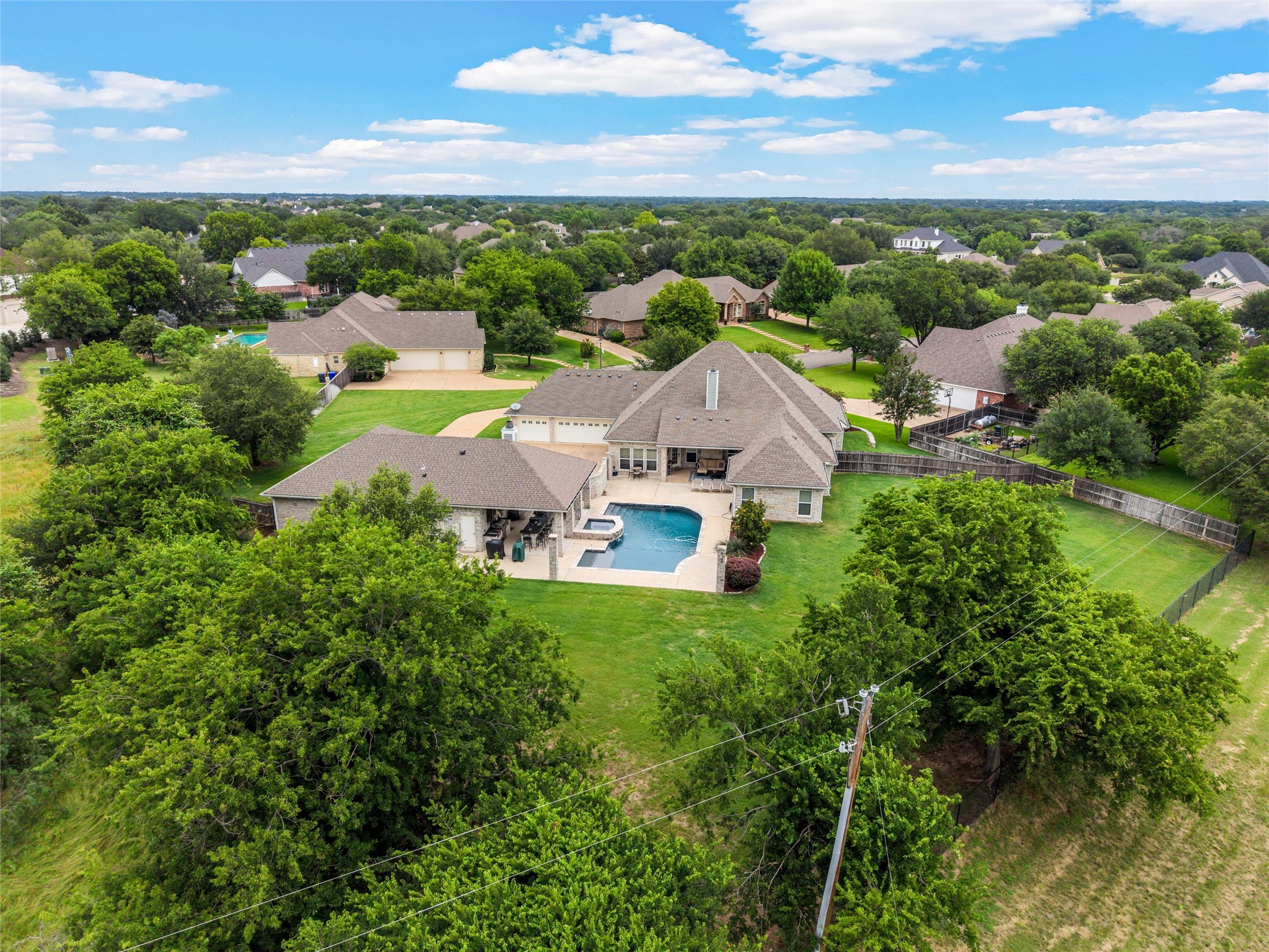 2040 Brook Arbor Court Waco TX 76657