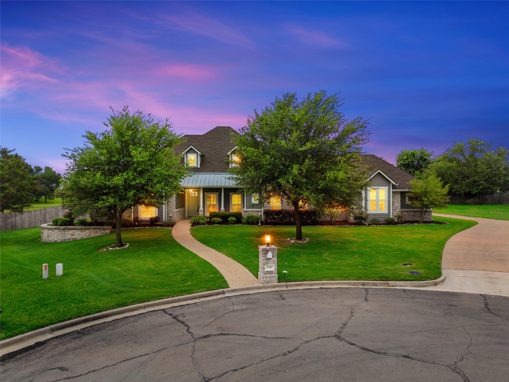 2040 Brook Arbor Court Waco TX 76657